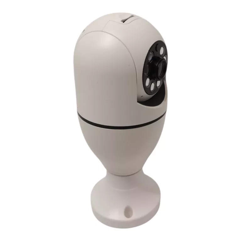 WIFI PANORAMA CAMERA BULBCAM MODEL: ZAQ 8-12 (VYZIO) - KOMPLET