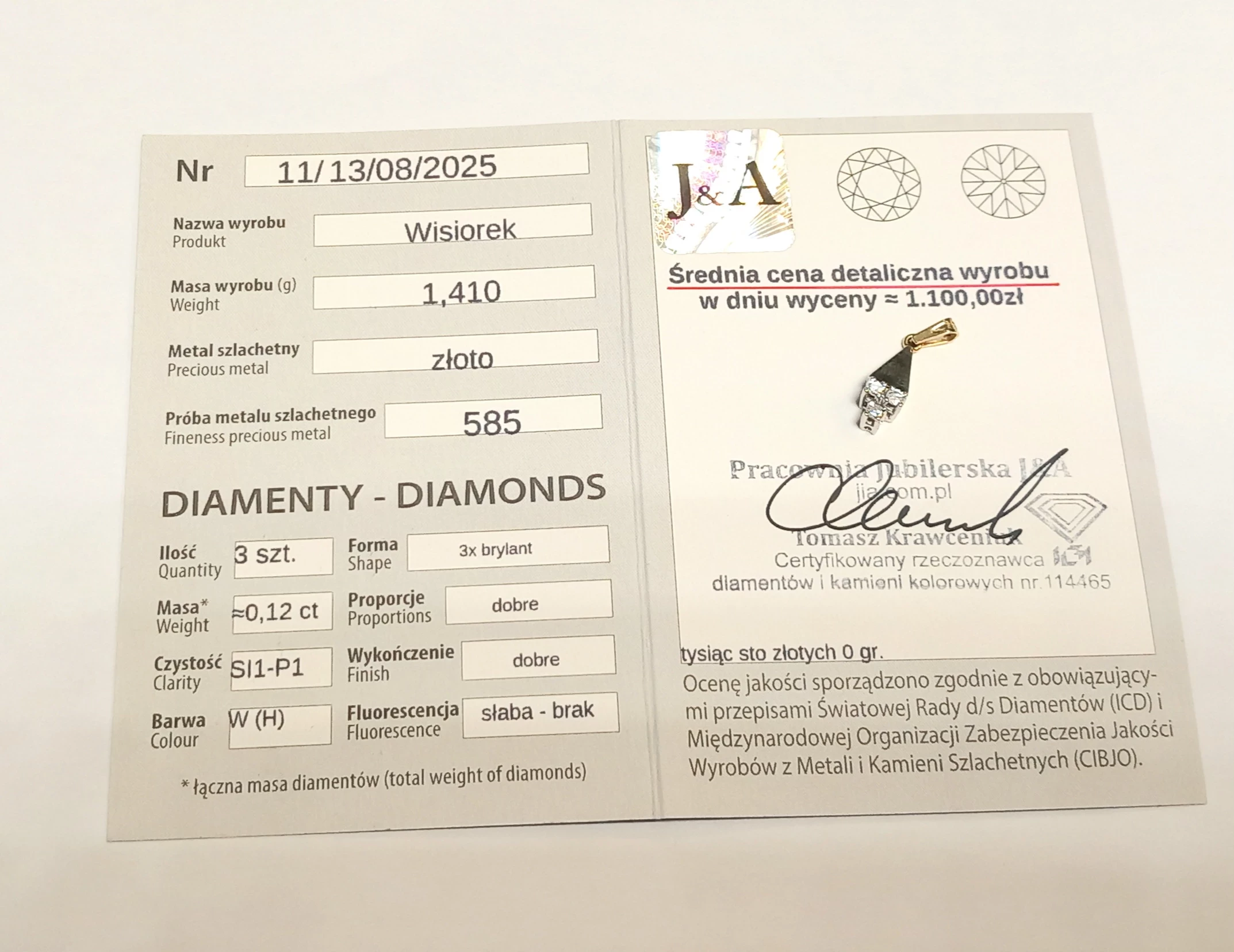 wyrob-jubilerski-uzywany-zawieszka-z-brylantami-5851380-al-pr-kaczynskiego-pawilon-nr-2-bydgoszcz