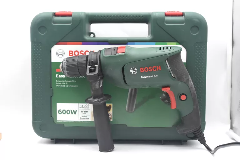 WIERTARKA BOSCH EASY IMPACT 600
