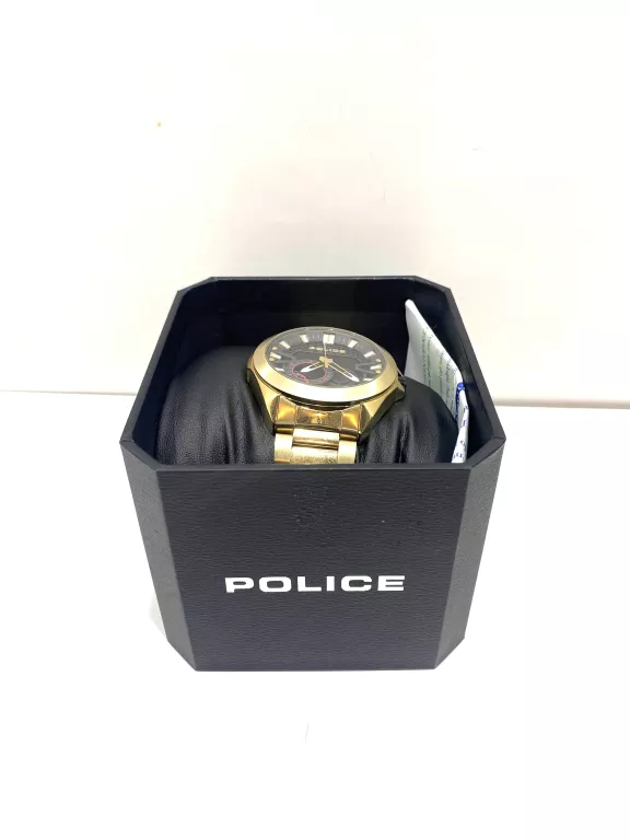 ZEGAREK POLICE RANGER II