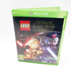 LEGO STAR WARS THE FORCE AWAKENS (XBOX ONE)