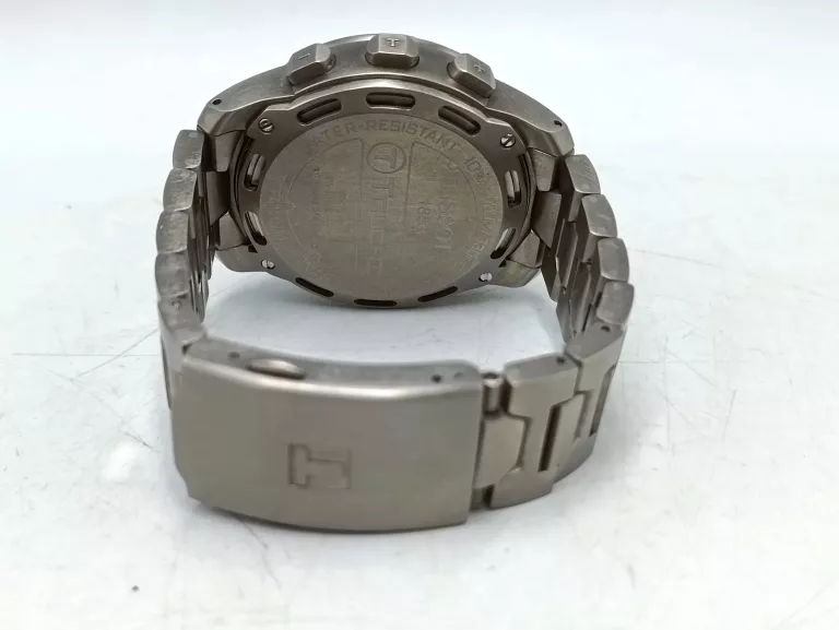 TISSOT T-TOUCH II T047420A TYTANOWY