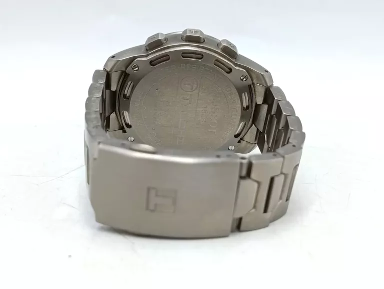 TISSOT T-TOUCH II T047420A TYTANOWY