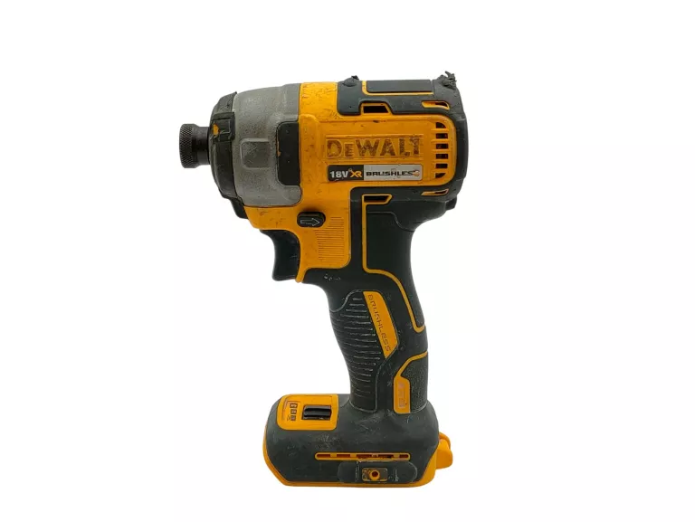 ZAKRĘTARKA UDAROWA BESZCZOTKOWA DEWALT DCF887 18V BODY