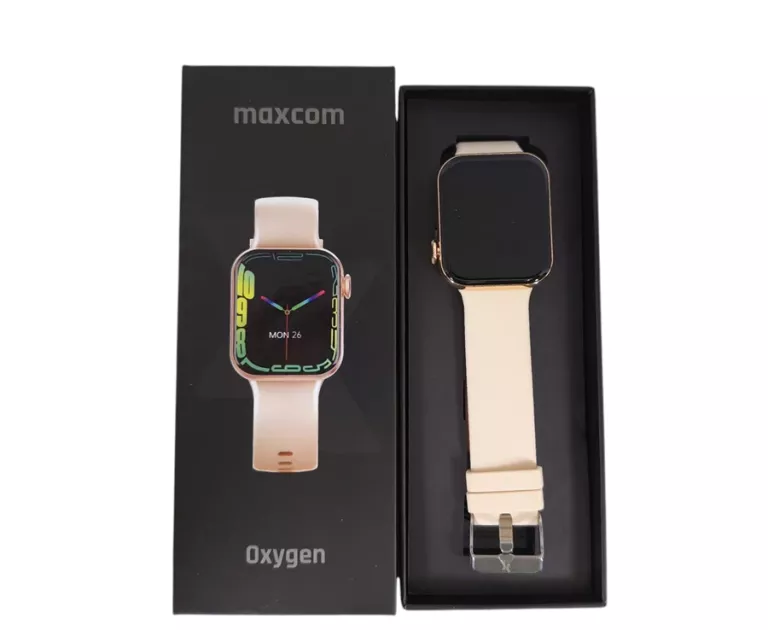 SMARTWATCH MAXCOM FW26 OXYGEN KOMPLET