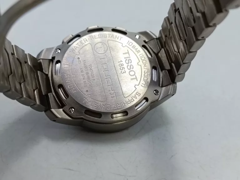 TISSOT T-TOUCH II T047420A TYTANOWY
