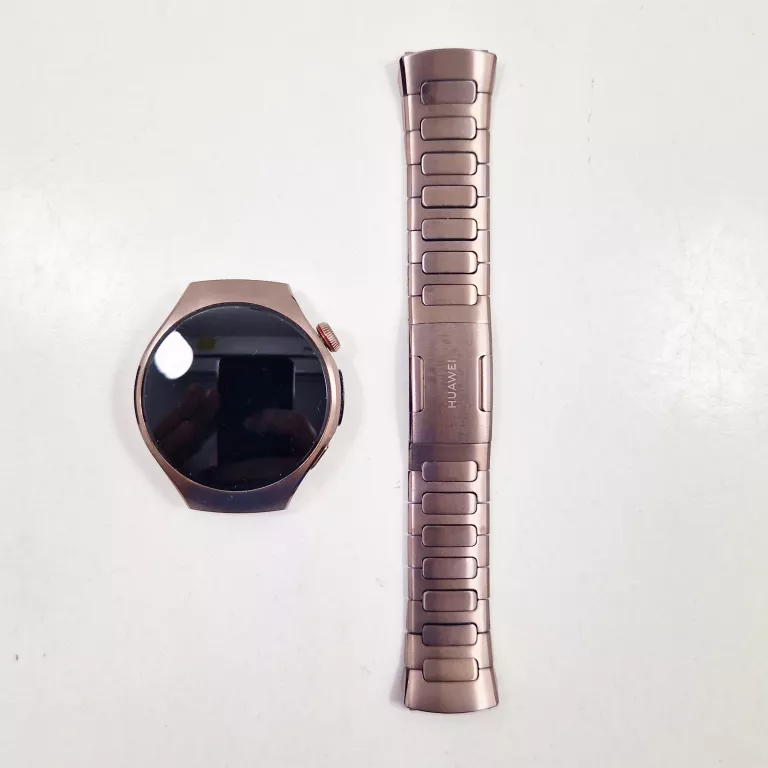 SMARTWATCH HUAWEI WATCH 5 ELITE 42MM ZŁOTY