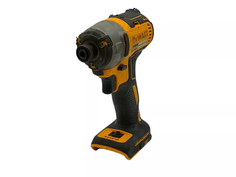 ZAKRĘTARKA UDAROWA BESZCZOTKOWA DEWALT DCF887 18V BODY