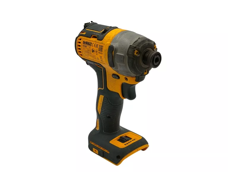 ZAKRĘTARKA UDAROWA BESZCZOTKOWA DEWALT DCF887 18V BODY