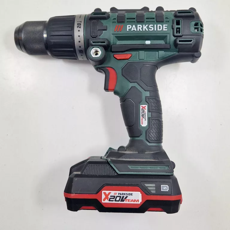WKRĘTARKA PARKSIDE PSBSA 20 LI C3