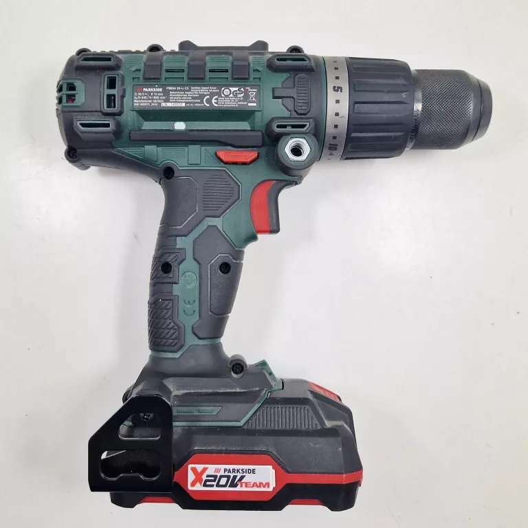 WKRĘTARKA PARKSIDE PSBSA 20 LI C3