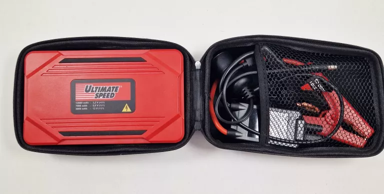 URZĄDZENIE ROZRUCHOWE ULTIMATE SPEED UMAP 12000 C3 + ETUI