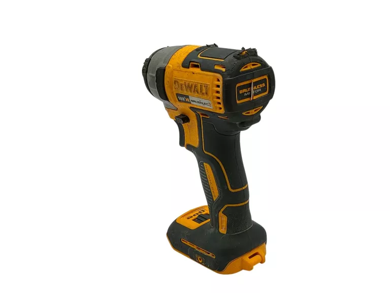 ZAKRĘTARKA UDAROWA BESZCZOTKOWA DEWALT DCF887 18V BODY