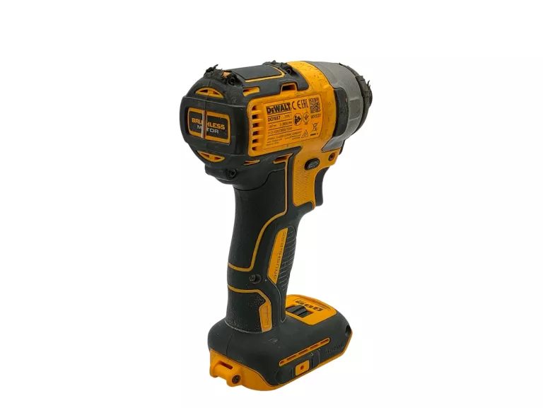 ZAKRĘTARKA UDAROWA BESZCZOTKOWA DEWALT DCF887 18V BODY