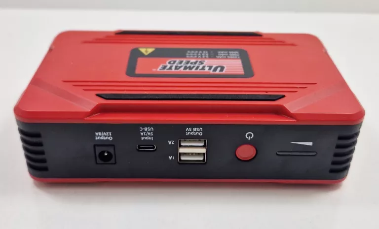 URZĄDZENIE ROZRUCHOWE ULTIMATE SPEED UMAP 12000 C3 + ETUI
