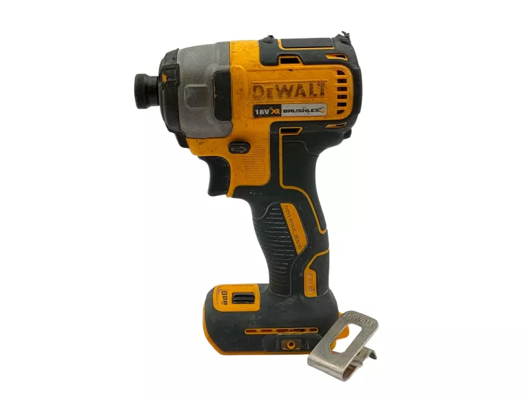 ZAKRĘTARKA UDAROWA BESZCZOTKOWA DEWALT DCF887 18V BODY