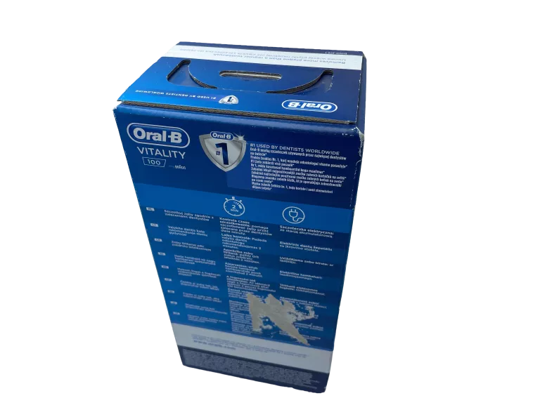 SZCZOTECZKA ELEKTRYCZNA ORAL-B D100  CROSS ACTION