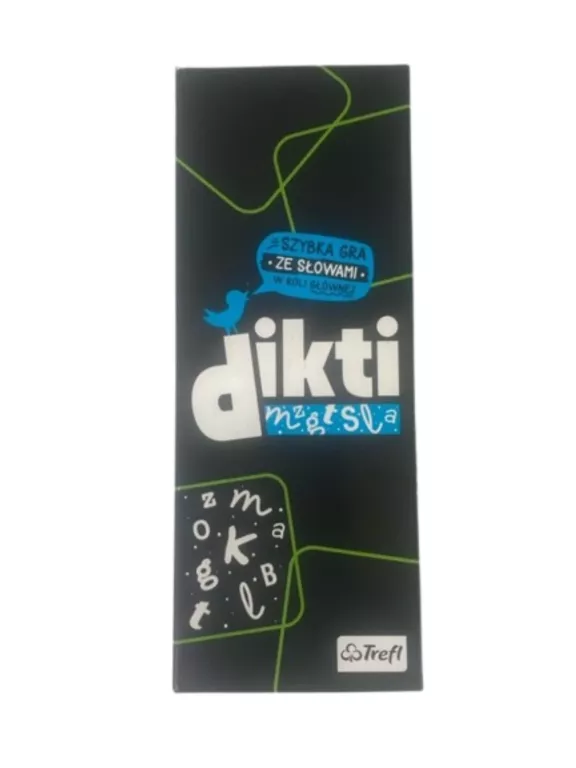 TREFL GRA DIKTI