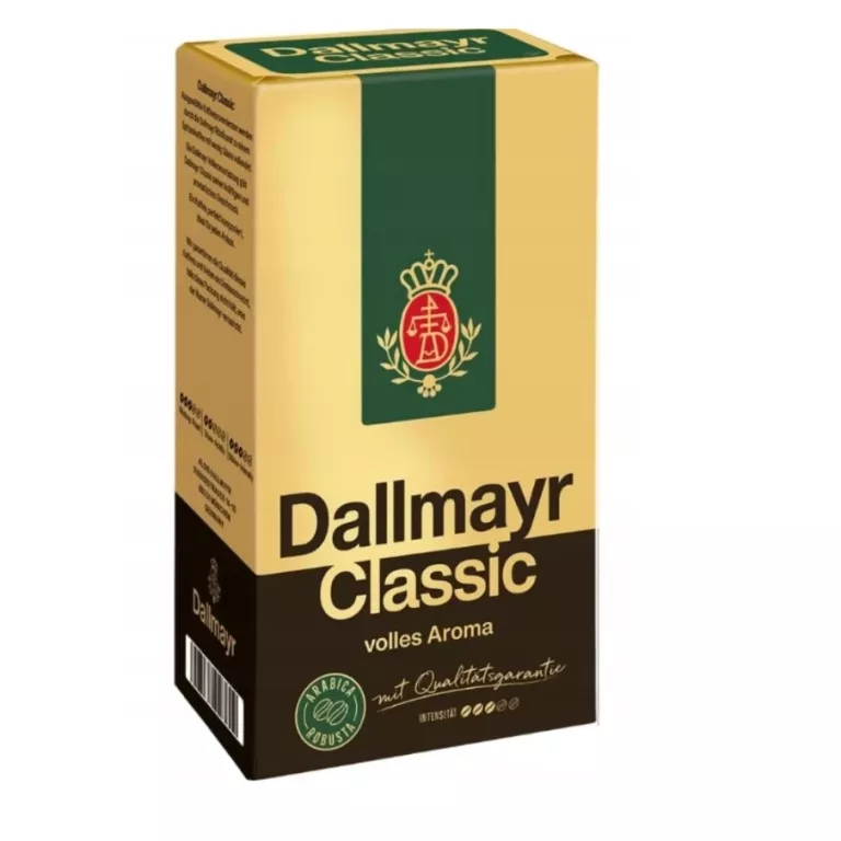 DALLMAYR CLASSIC KAWA MIELONA 500G