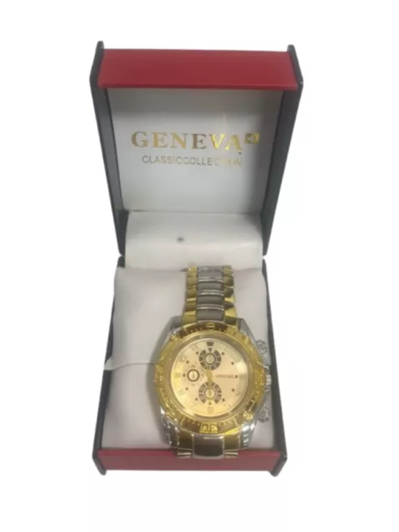 ZEGAREK GENEVA Y-395