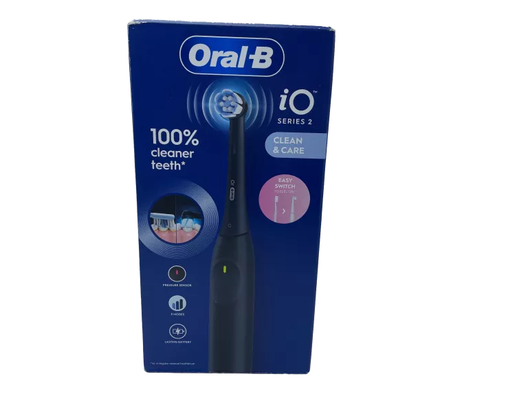 SZCZOTECZKA ORAL-B IO SERIES 2