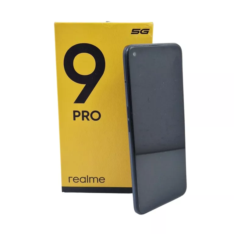 REALME 9 PRO 6/128 GB CZARNY