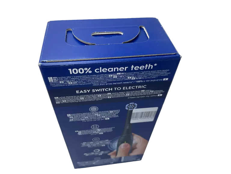 SZCZOTECZKA ORAL-B IO SERIES 2