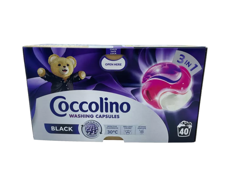 KAPUSŁKI COCOLINO 40 SZT