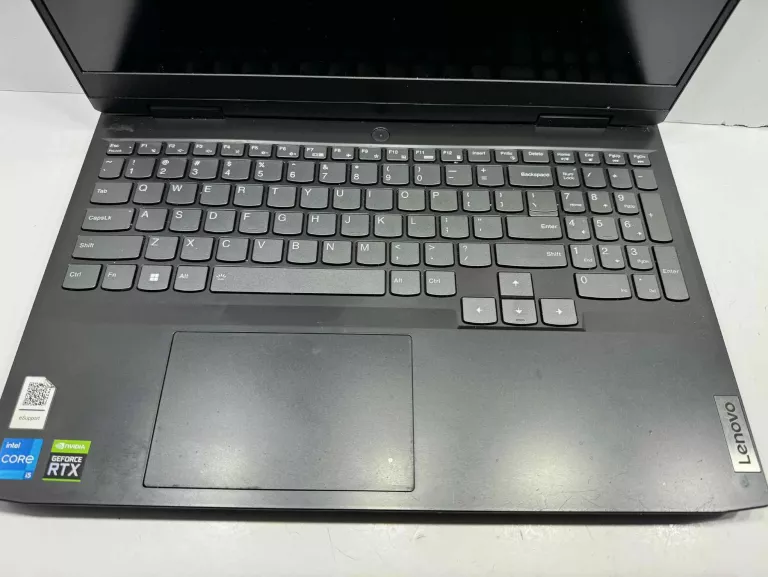 LENOVO IDEAPAD GAMING 3 15IAH7 15.6" IPS I5-12450H 16GB RAM 512GB SSD 3050
