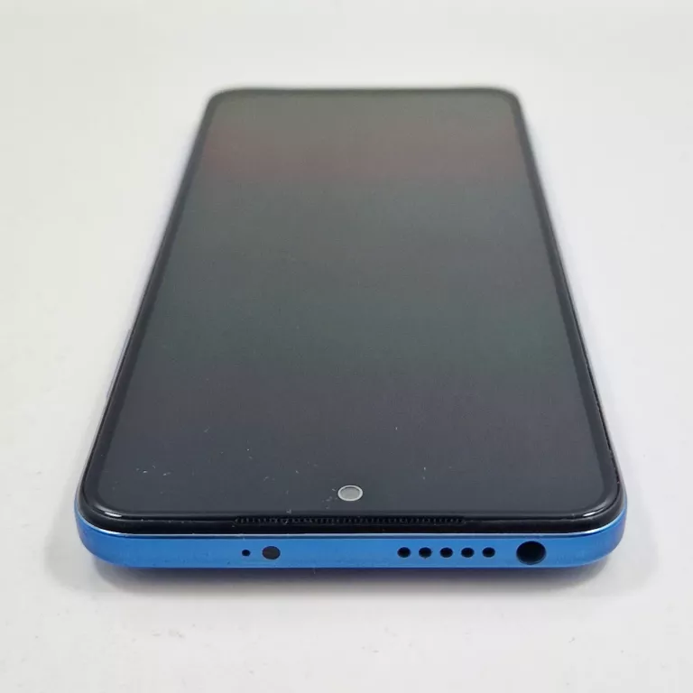 XIAOMI REDMI NOTE 11 4/128 GB NIEBIESKI OPIS
