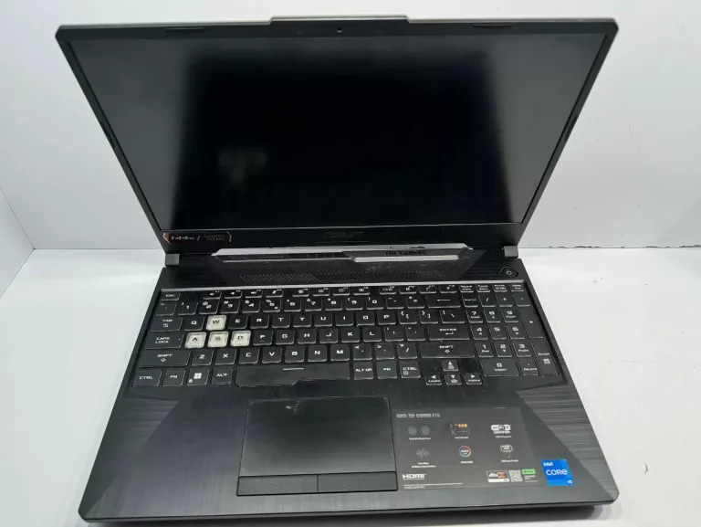 LAPTOP ASUS TUF GAMING F15 RTX2050 I5 11GEN