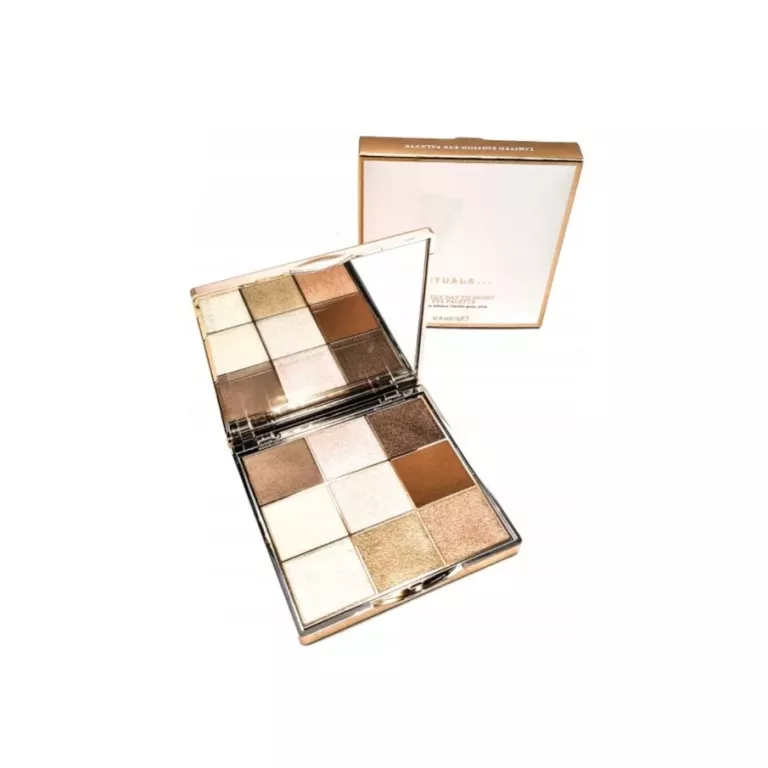 PALETA CIENI RITUALS MIRACLE DAY TO NIGHT EYE PALETTE 12G.