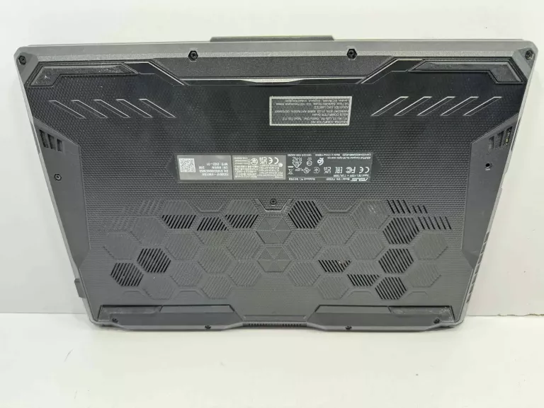 LAPTOP ASUS TUF GAMING F15 RTX2050 I5 11GEN