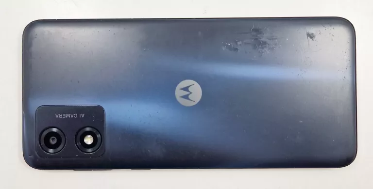 MOTOROLA MOTO E13 CZARNY OPIS