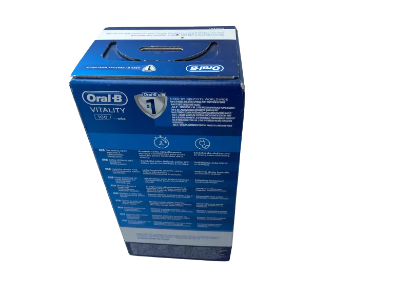 SZCZOTECZKA ELEKTRYCZNA ORAL-B D100  SENSITIVE CLEAN