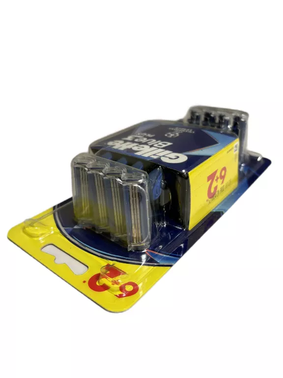 MASZYNKI DO GOLENIA  GILLETTE BLUE3