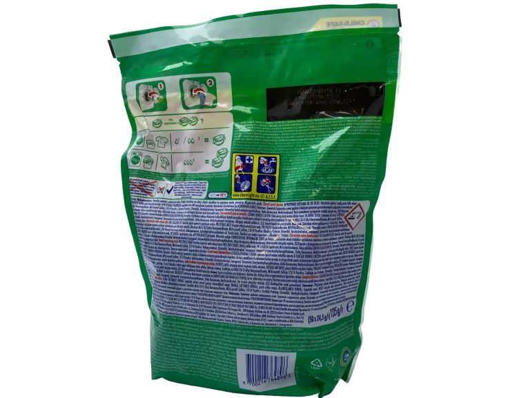 ARIEL ALL IN 1 PODS EXTRA  50 SZT