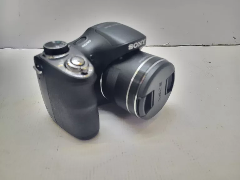 APARAT SONY CYBERSHOT DSC-H300 ETUI