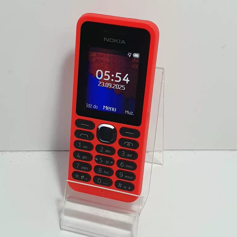 TELEFON NOKIA 130 DUAL SIM RM-1035