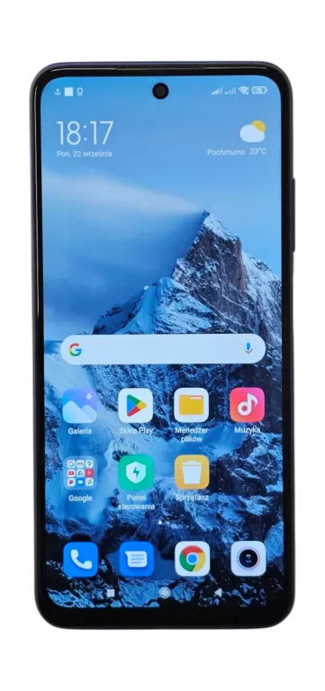 TELEFON XIAOMI REDMI NOTE 10 5G 4/64GB