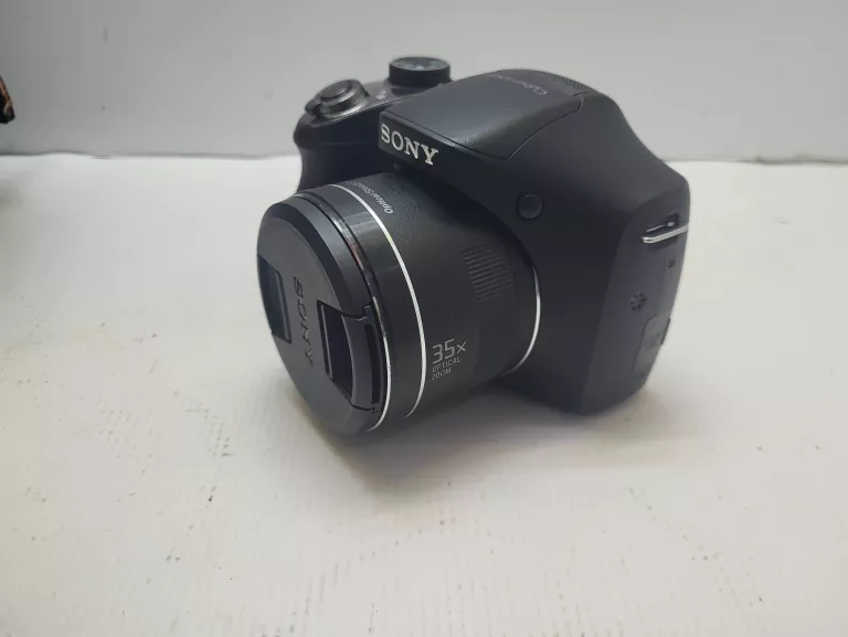 APARAT SONY CYBERSHOT DSC-H300 ETUI