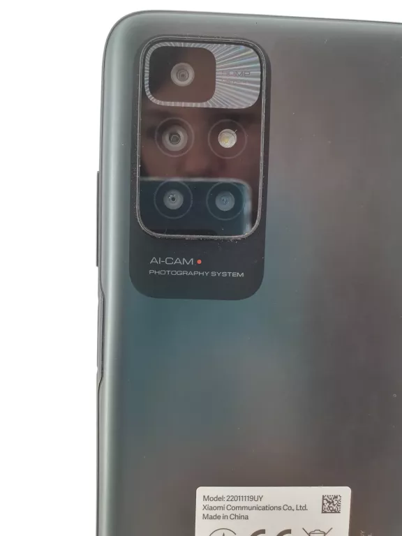 TELEFON XIAOMI REDMI 10 4GB/128GB