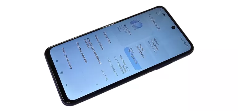 TELEFON XIAOMI REDMI NOTE 10 5G 4/64GB