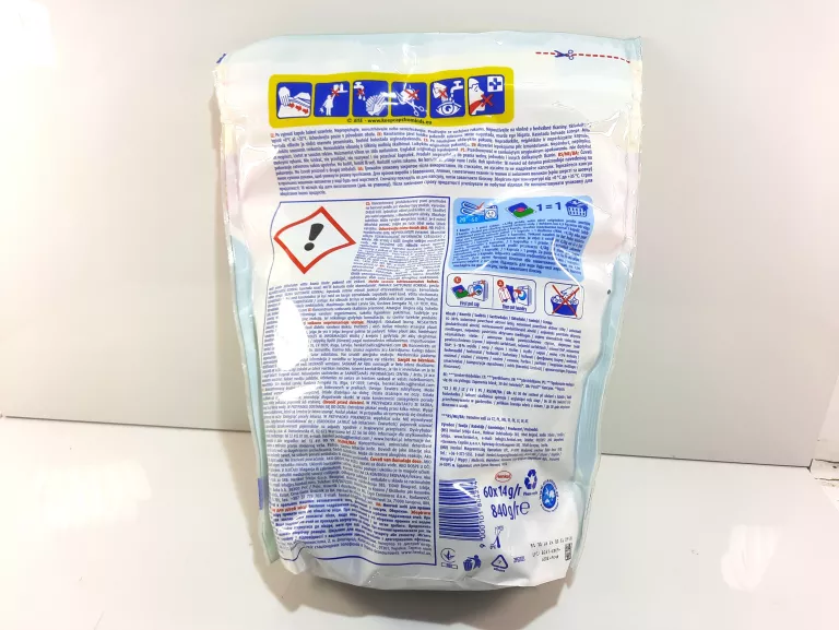 60 SZT PERSIL COLOR KAPSUŁKI DO PRANIA