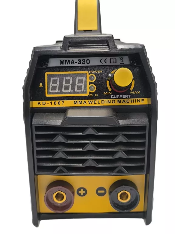 SPAWARKA INWERTOROWA KRAFT DELE MMA-330 POLECAMY