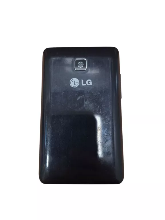 SMARTFON LG OPTIMUS L3 II E430 0,5/4 GB CZARNY