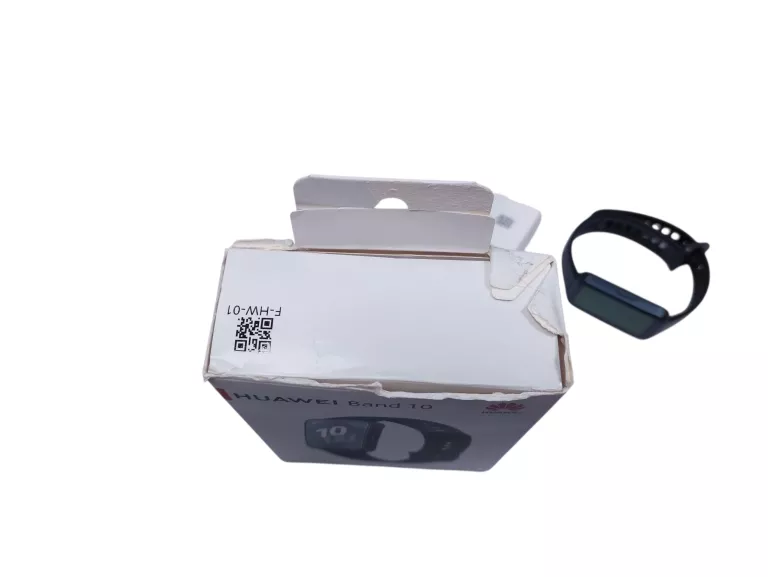 SMARTBAND HUAWEI BAND 10 CZARNY