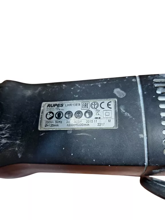 POLERKA SIECIOWA RUPES LHR15ES 500 W