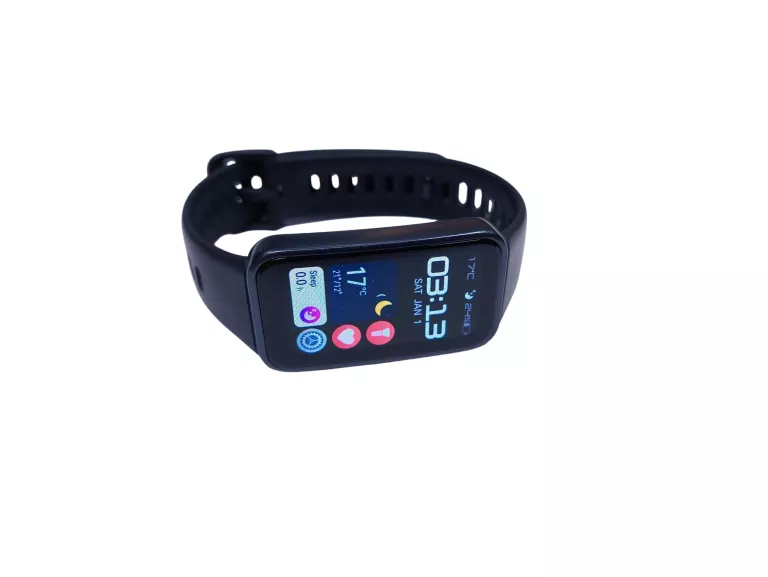SMARTBAND HUAWEI BAND 10 CZARNY