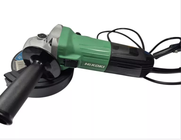 SZLIFIERKA KĄTOWA HIKOKI G13STA MOCNA  600W 125MM NA KABEL